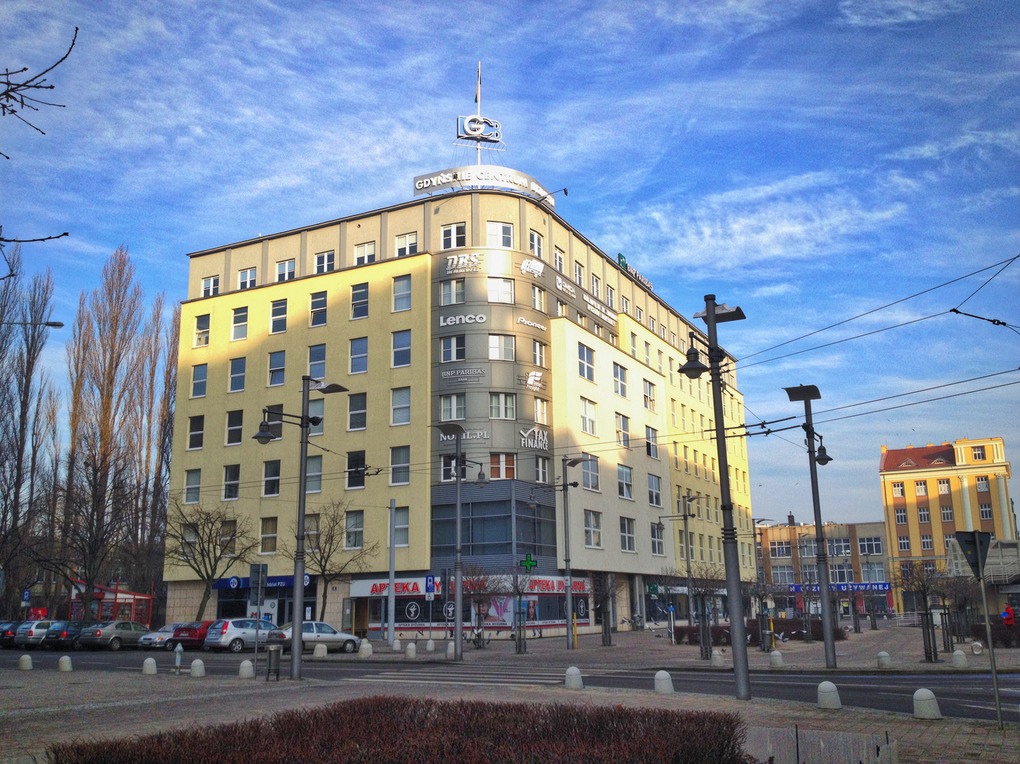 Gdynskie Centrum Biznesu